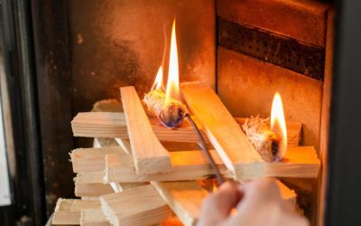 Comment allumer un poêle à bois ?